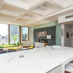 Executive Gem At Cartwrights Corner By Itc Hospitality With City & Harbour Views