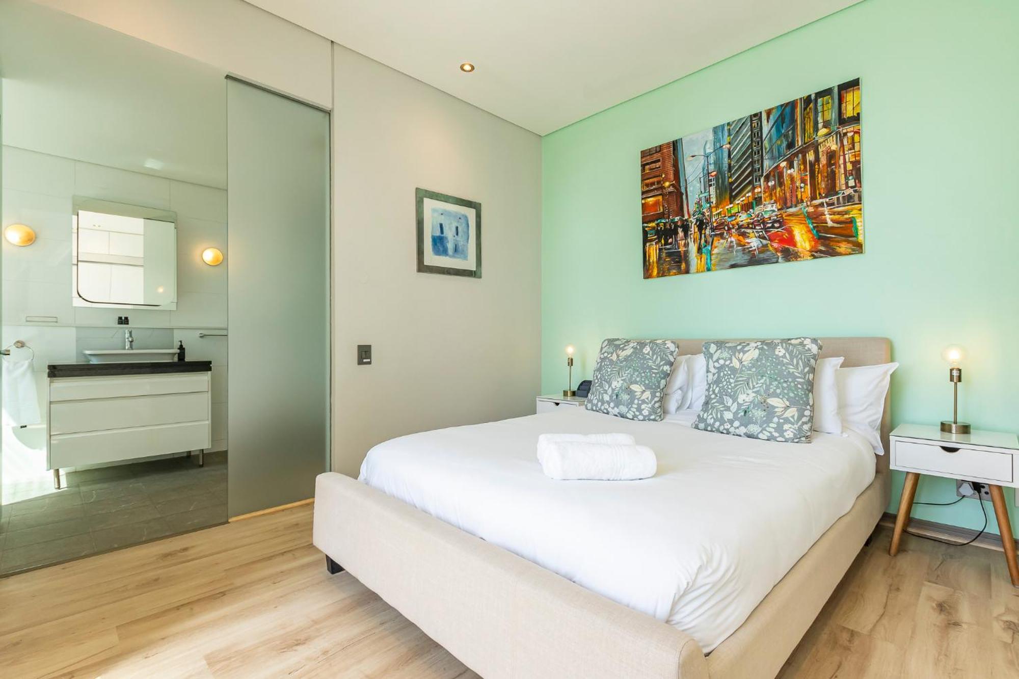 Executive Gem At Cartwrights Corner By Itc Hospitality With & Harbour Views