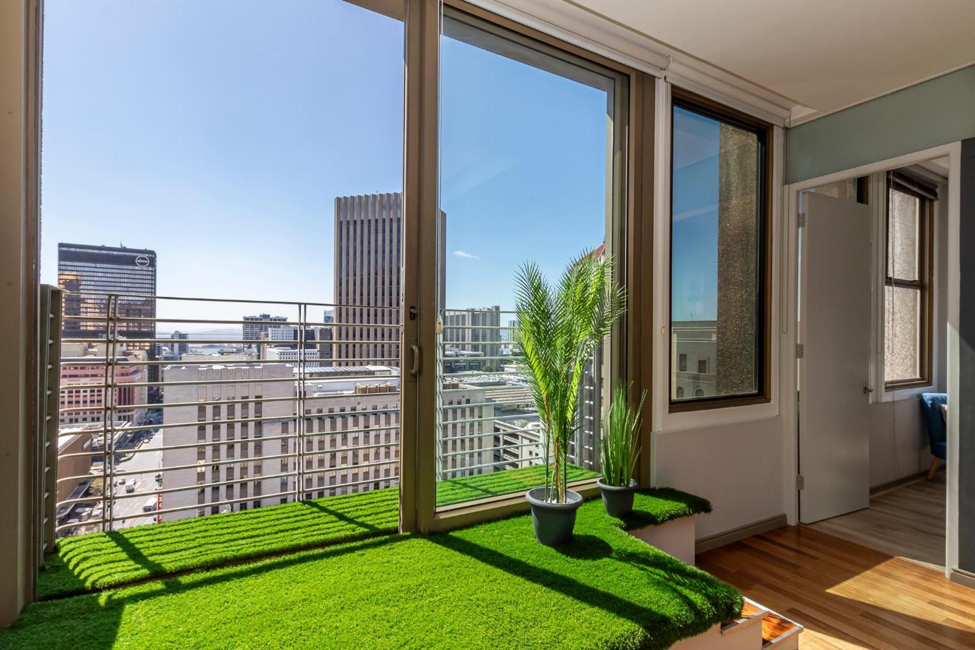 Executive Gem At Cartwrights Corner By Itc Hospitality With & Harbour Views Apartment *