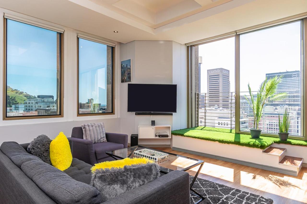 Executive Gem At Cartwrights Corner By Itc Hospitality With & Harbour Views Apartment *